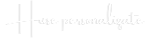 logo huse personalizate