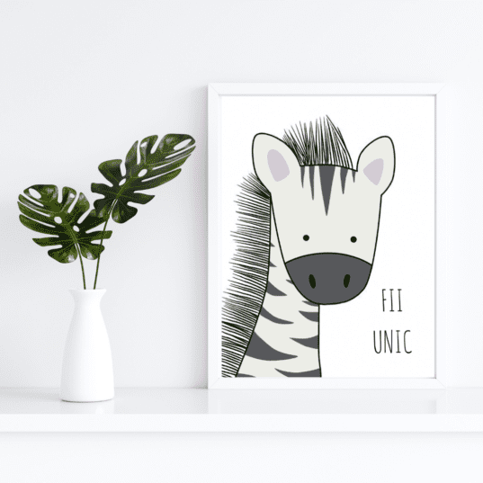 Tablou personalizat / canvas FII UNIC