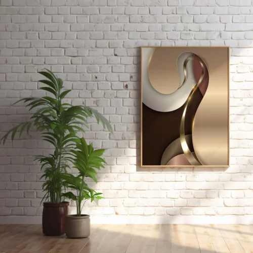 Tablou personalizat / Canvas FII CURAJOS photo review