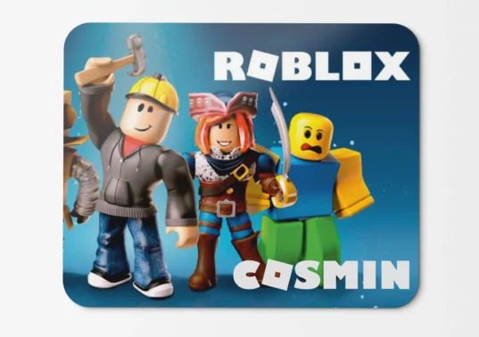 Mouse pad personalizat ROBLOX