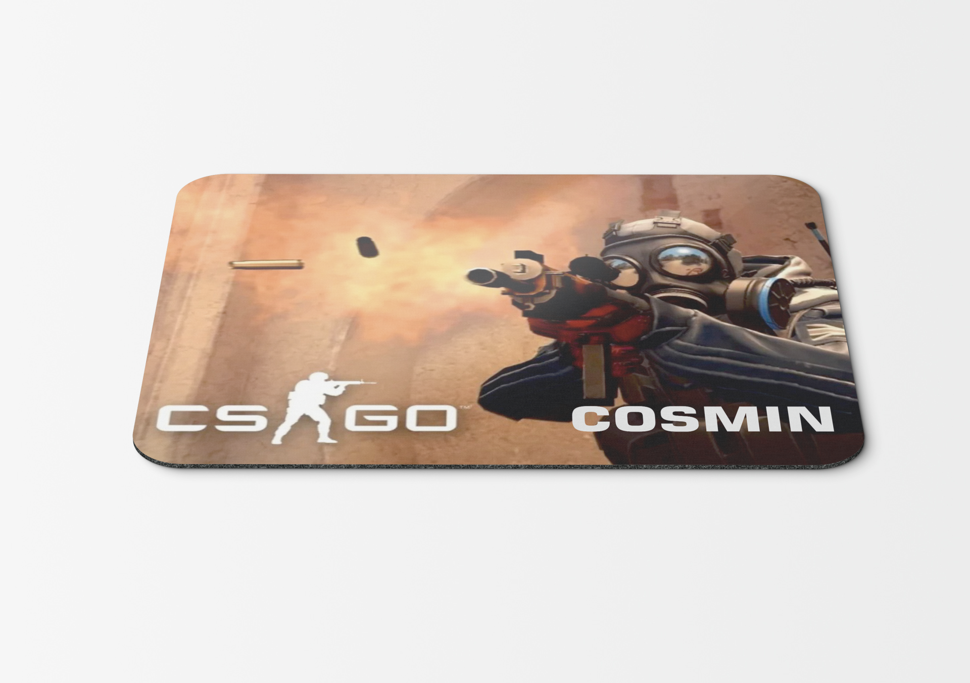 Mouse pad personalizat Counter Strike - imagine 2