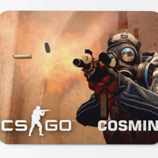 Mouse pad personalizat Counter Strike