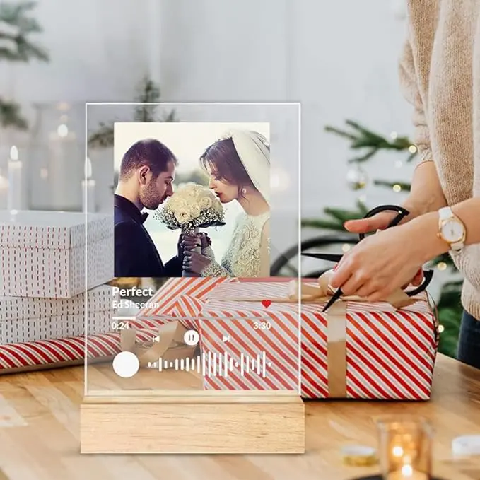 Placheta Led Spotify - imagine 3