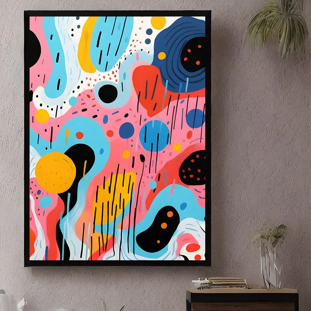 Tablou Abstract Pop Art 15