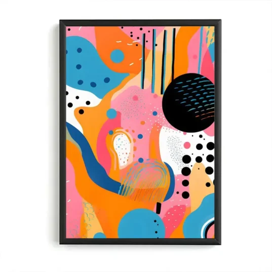 Tablou Abstract Pop Art 20