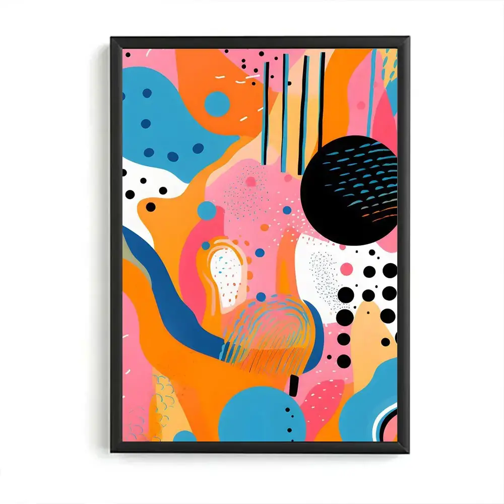 Tablou Abstract Pop Art 20