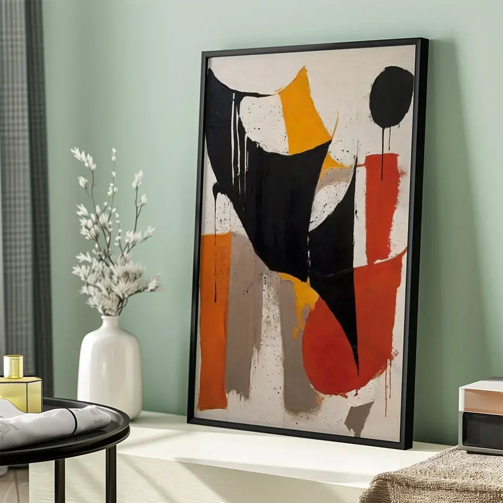 Tablou Abstract Modern Painting 03 - imagine 5