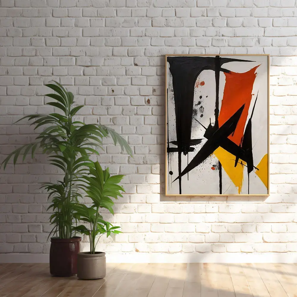 Tablou Abstract Modern Painting 04 - imagine 4