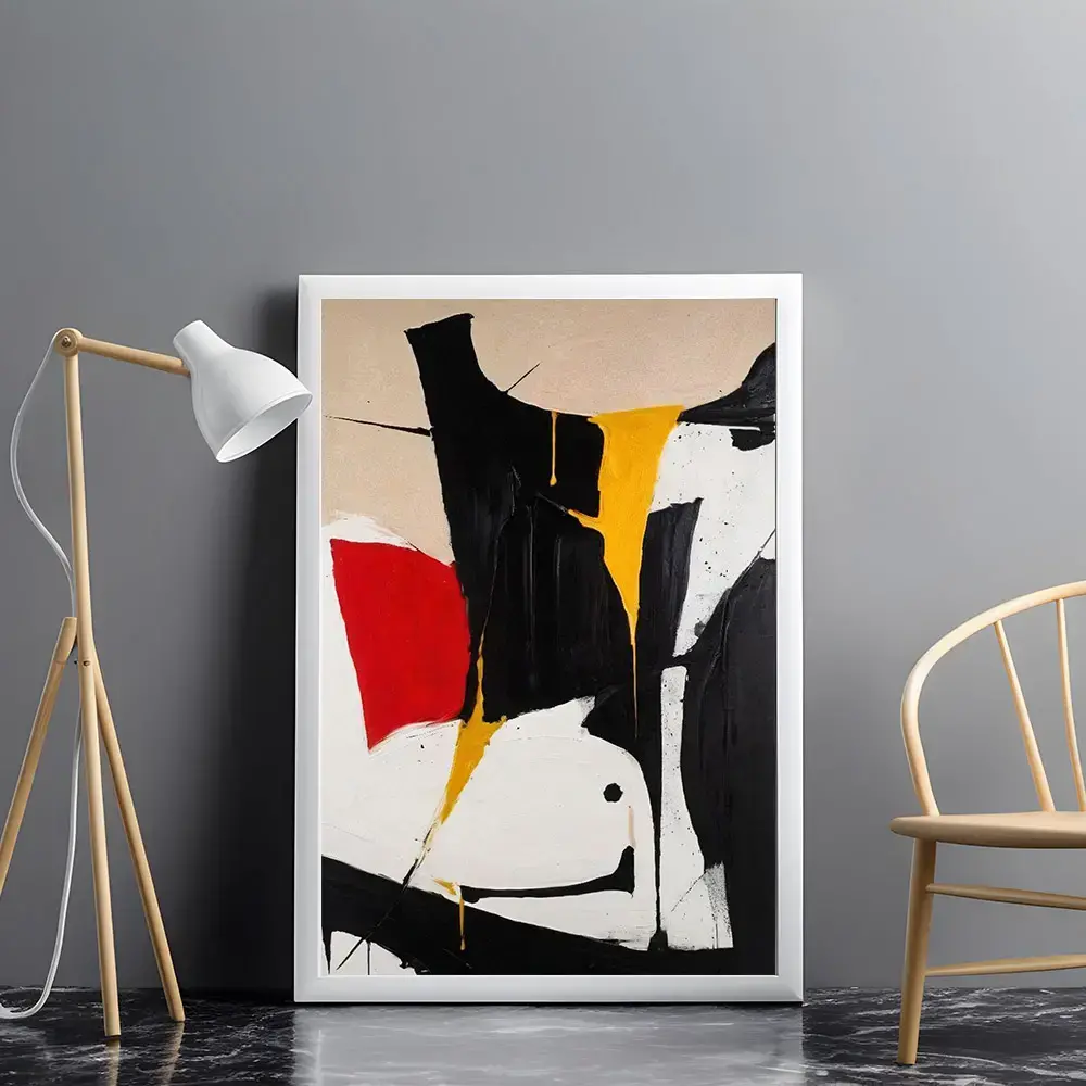 Tablou Abstract Modern Painting 12 - imagine 2