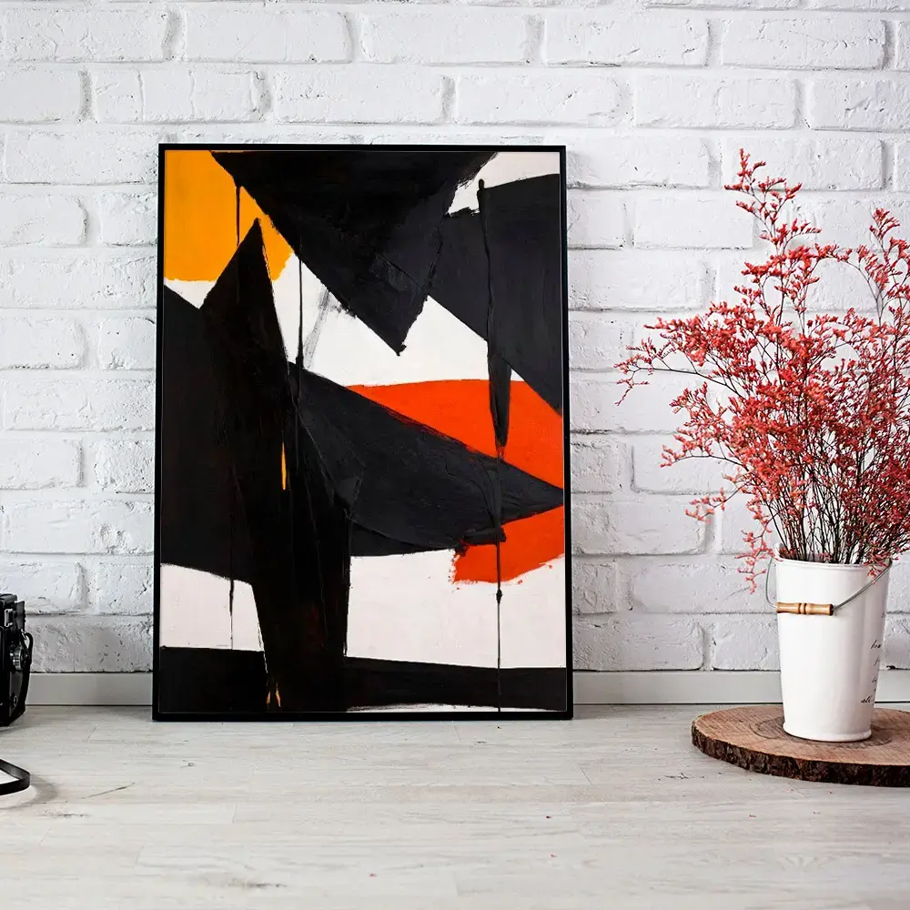 Tablou Abstract Modern Painting 15 - imagine 7