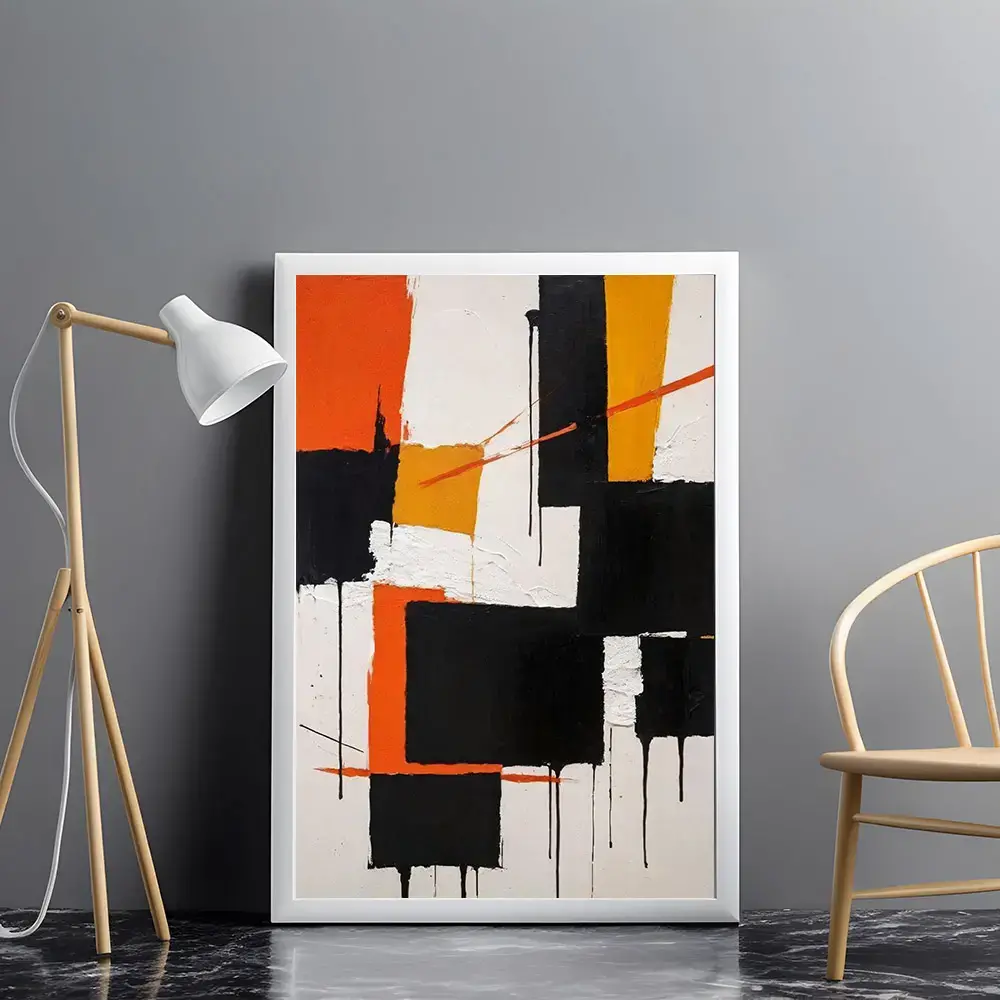 Tablou Abstract Modern Painting 20 - imagine 4