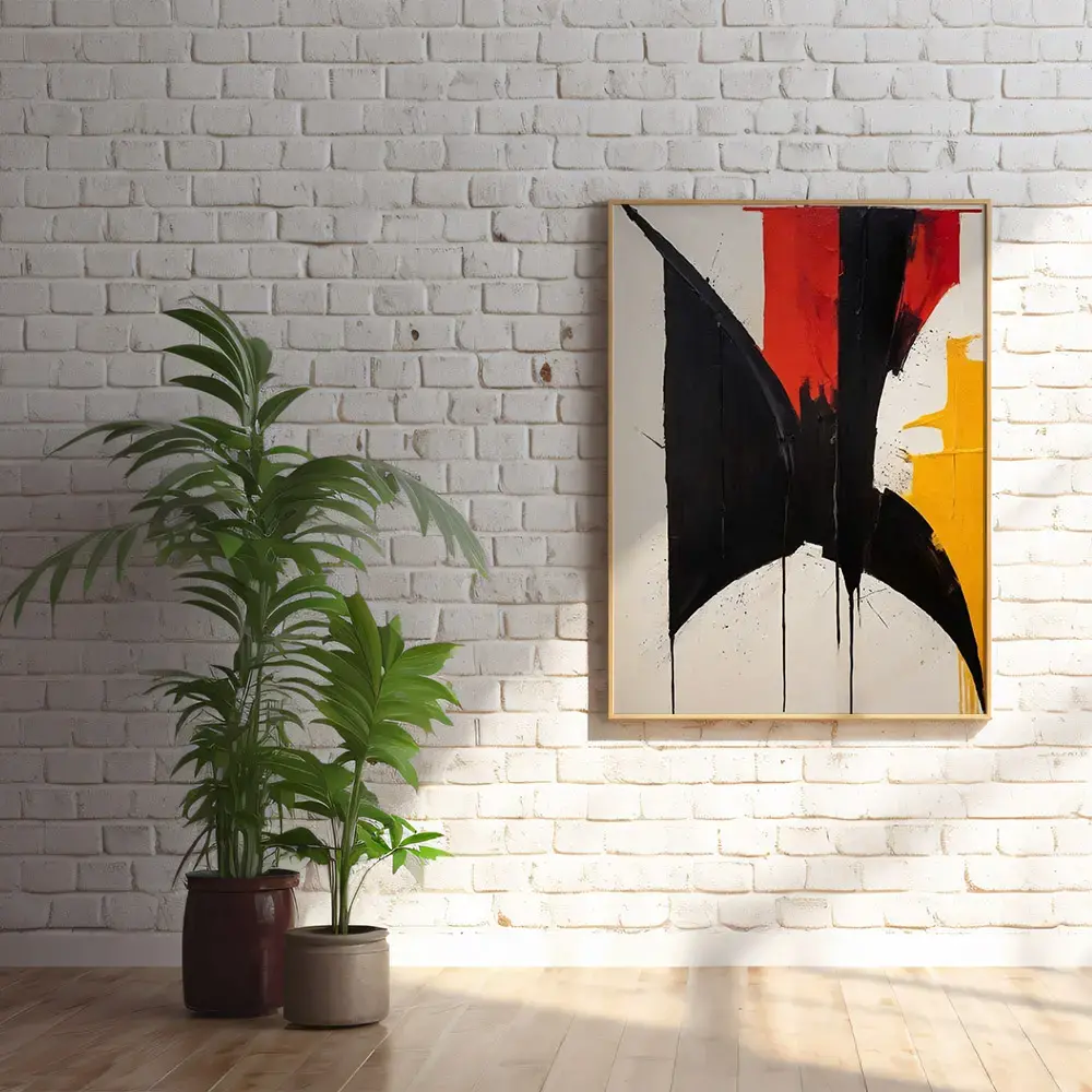 Tablou Abstract Modern Painting 21 - imagine 3