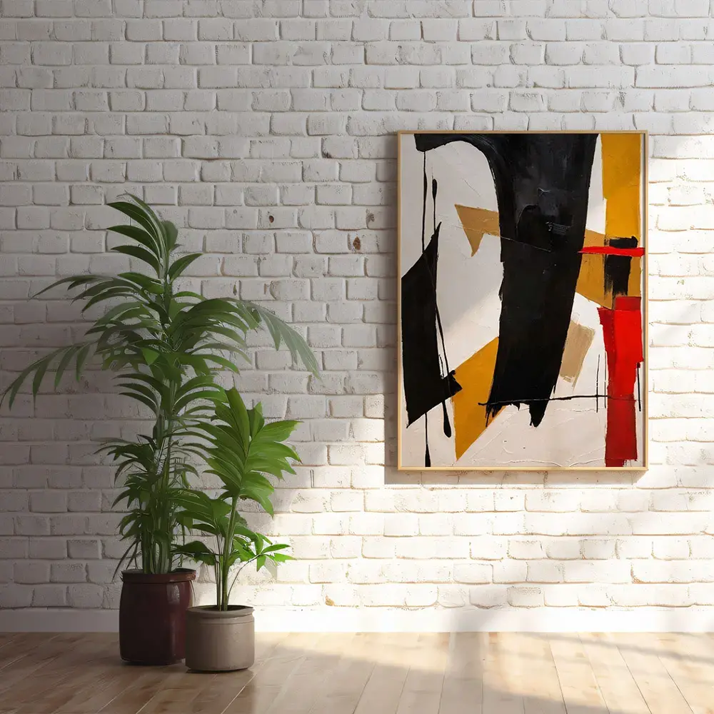 Tablou Abstract Modern Painting 22 - imagine 3