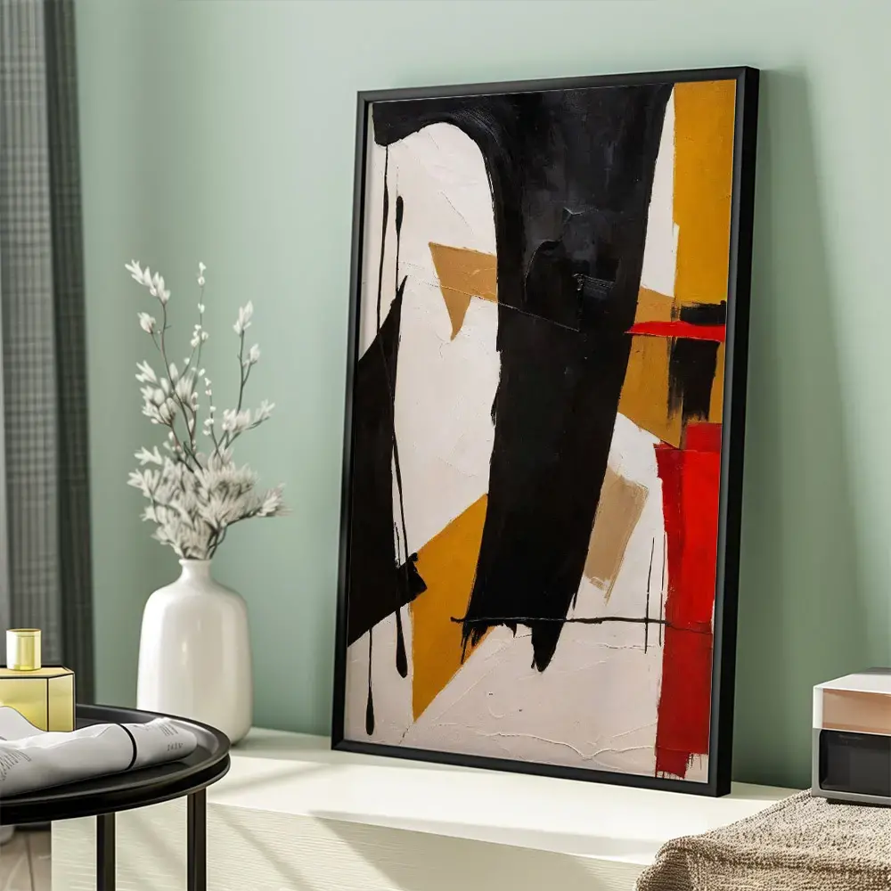 Tablou Abstract Modern Painting 22 - imagine 2