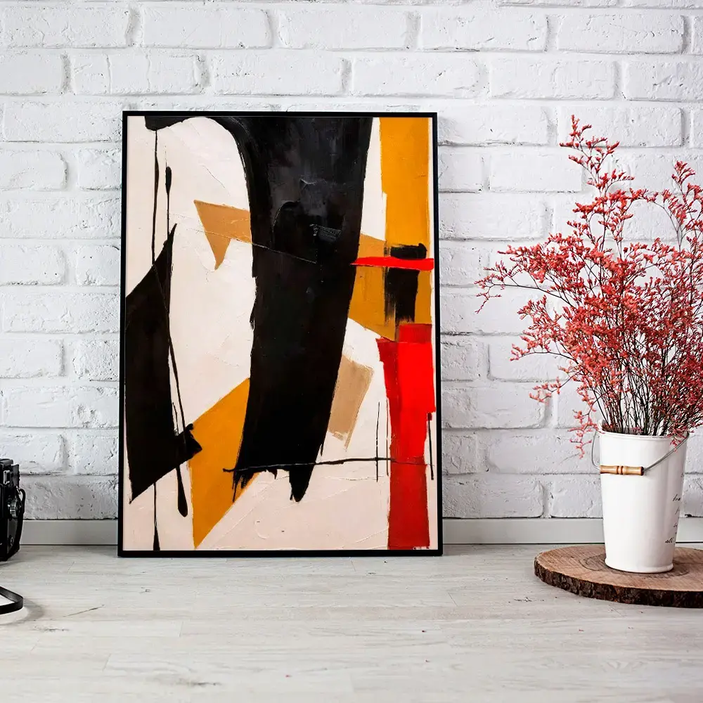 Tablou Abstract Modern Painting 22 - imagine 8