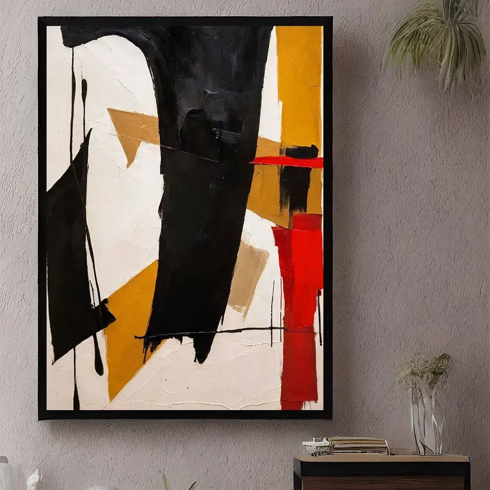 Tablou Abstract Modern Painting 22 - imagine 7
