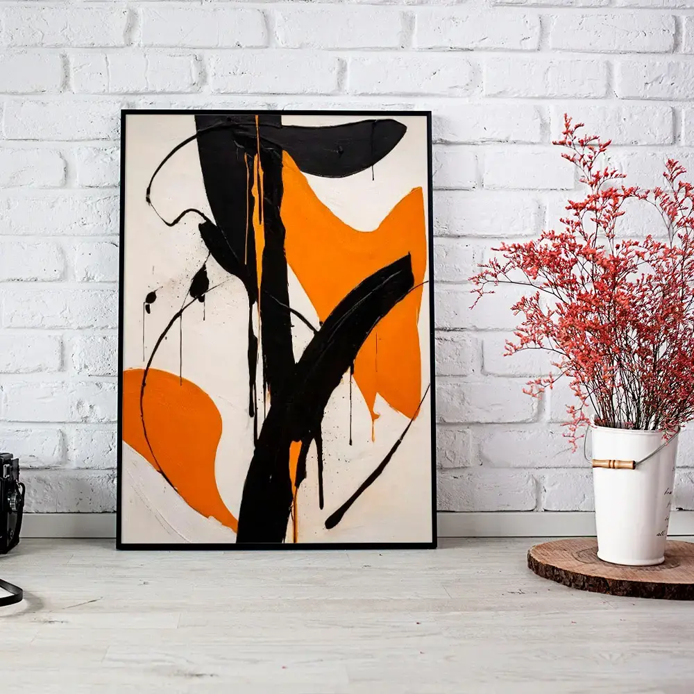 Tablou Abstract Modern Painting 23 - imagine 8