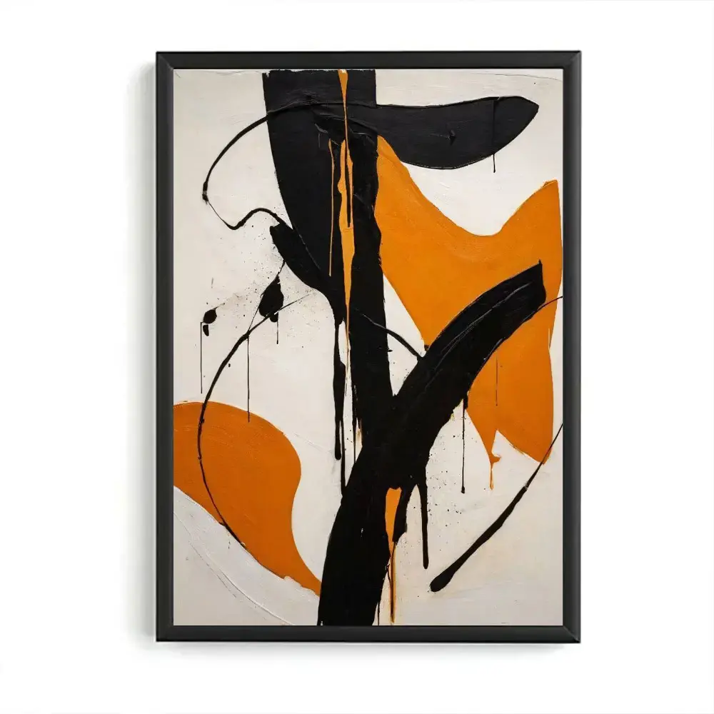 Tablou Abstract Modern Painting 23 - imagine 6