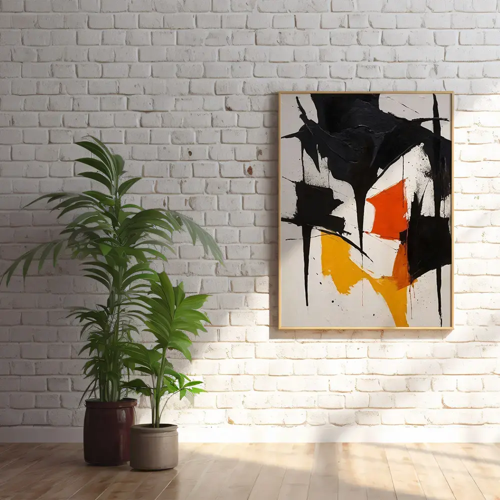 Tablou Abstract Modern Painting 24 - imagine 8