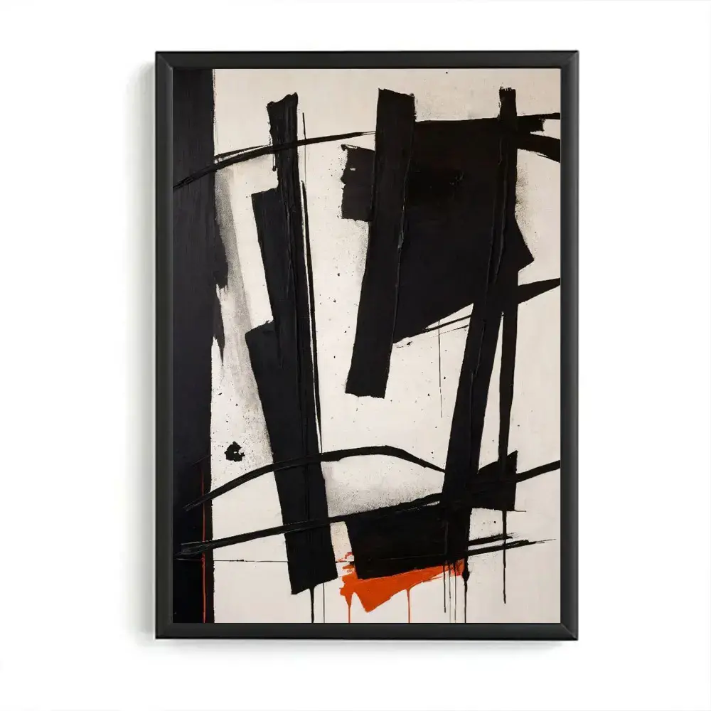 Tablou Abstract Modern Painting 26 - imagine 8