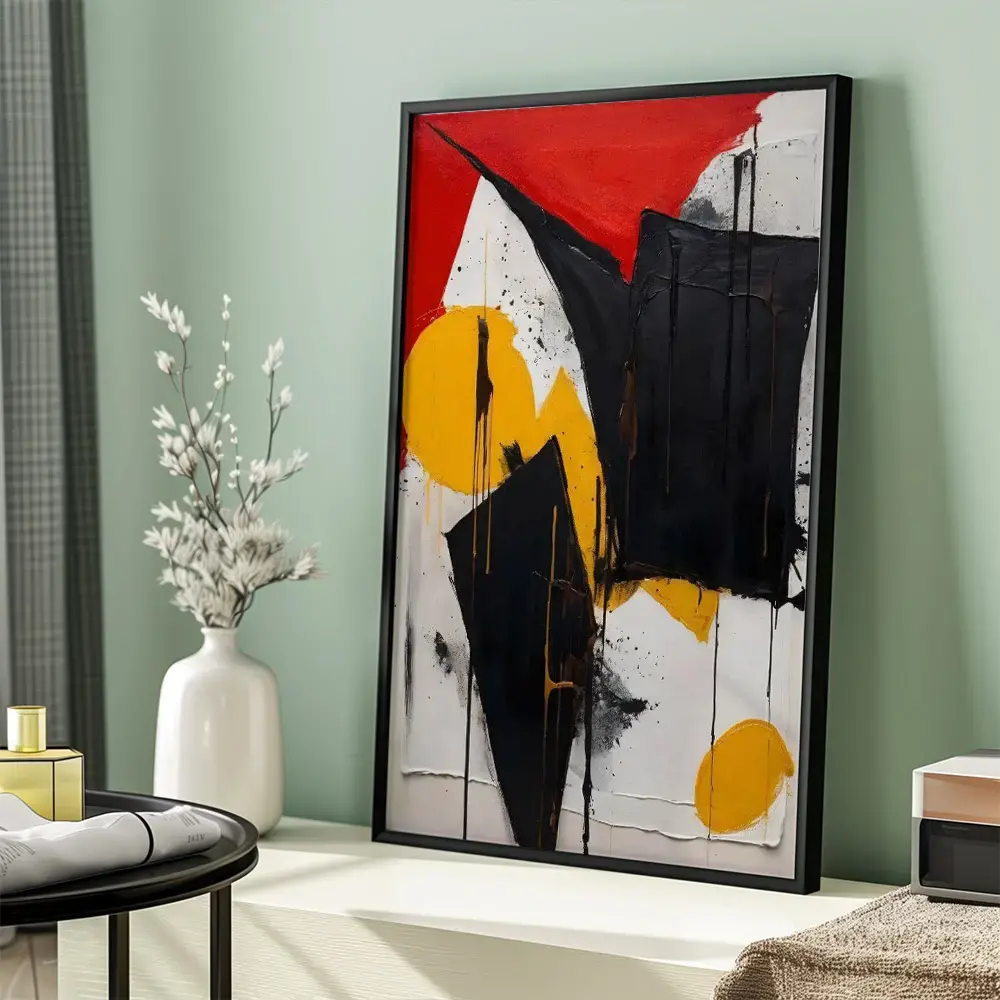 Tablou Abstract Modern Painting 27 - imagine 8