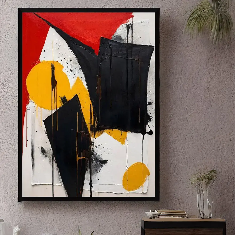 Tablou Abstract Modern Painting 27 - imagine 6