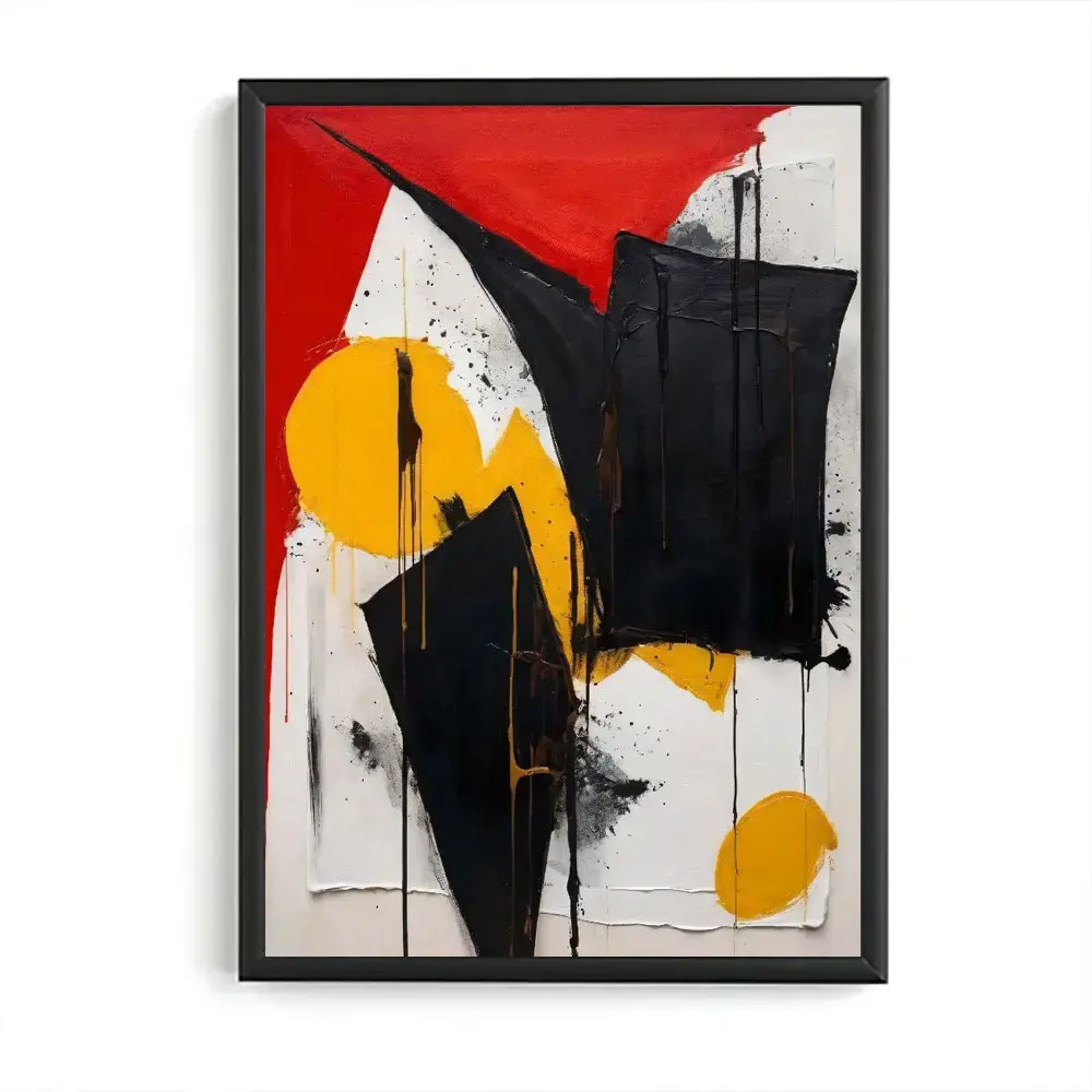 Tablou Abstract Modern Painting 27 - imagine 5