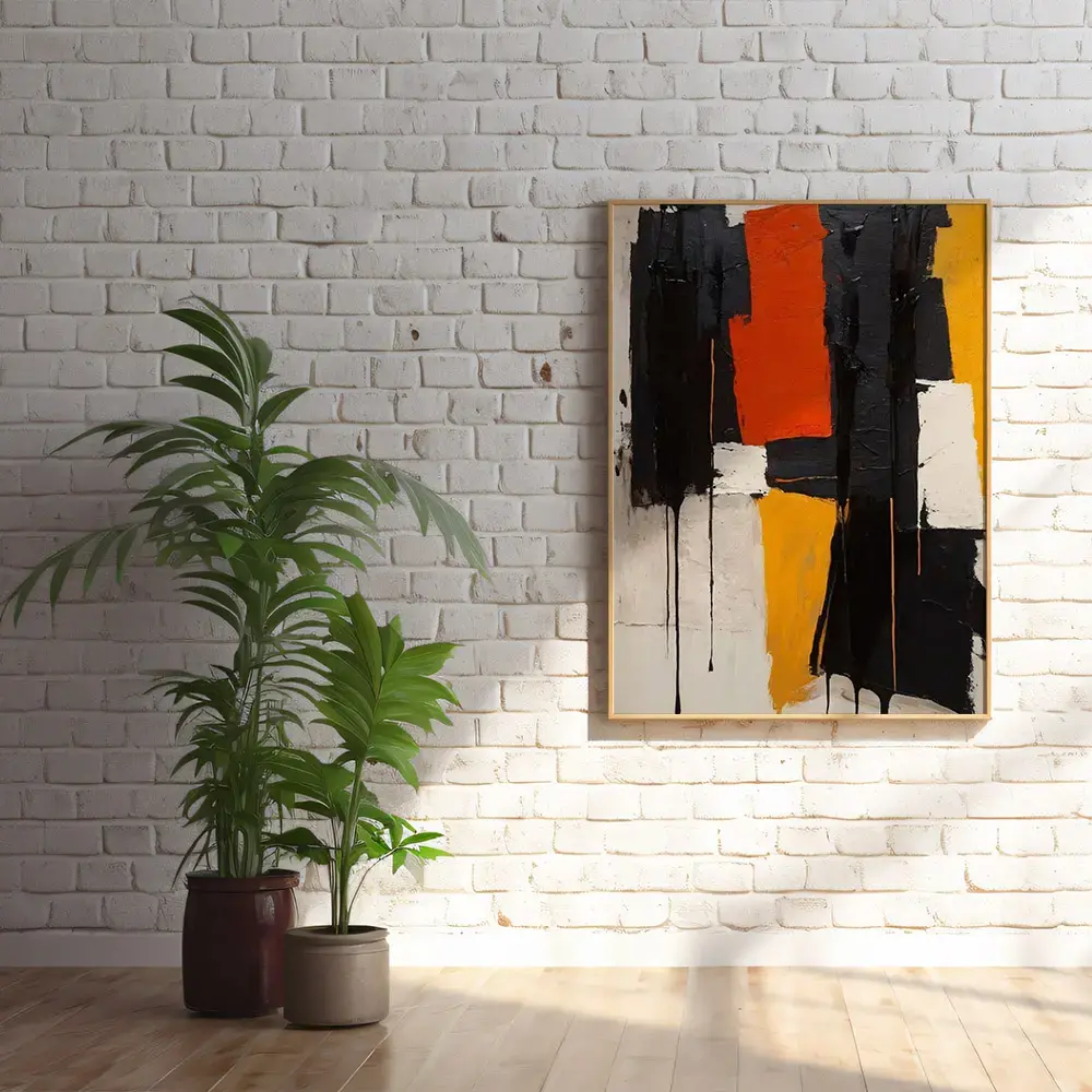 Tablou Abstract Modern Painting 29 - imagine 2