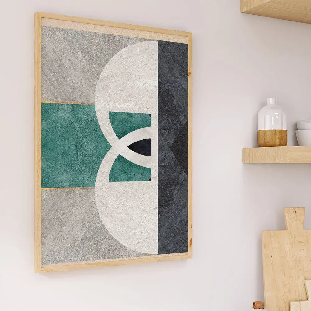 Tablou Arta Abstracta 02 - imagine 7