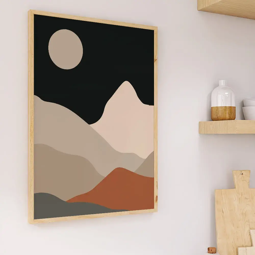 Tablou Arta Abstracta 11 - imagine 5