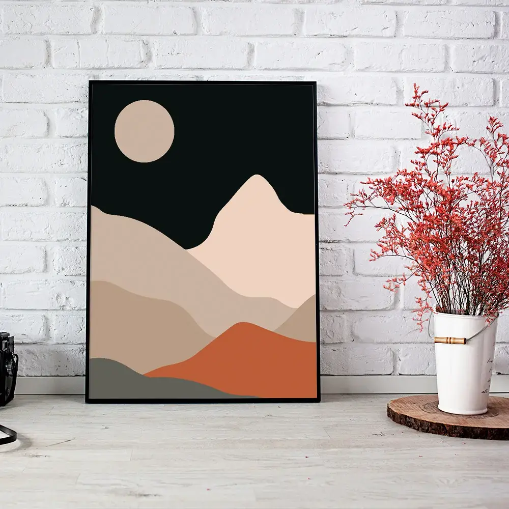 Tablou Arta Abstracta 11 - imagine 2