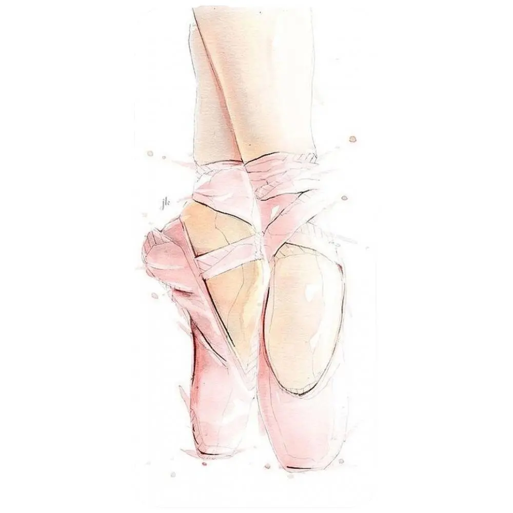 Husa din silicon - model Balet