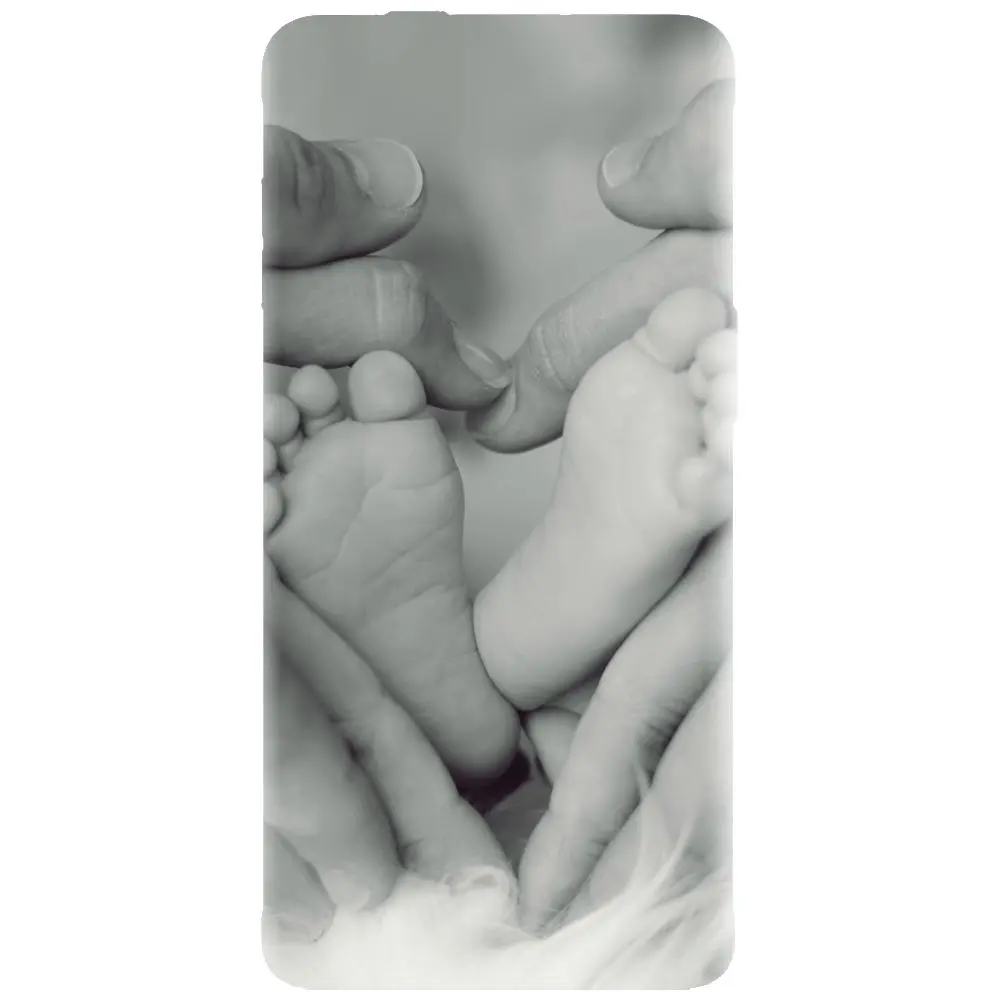 Husa din silicon - model Family