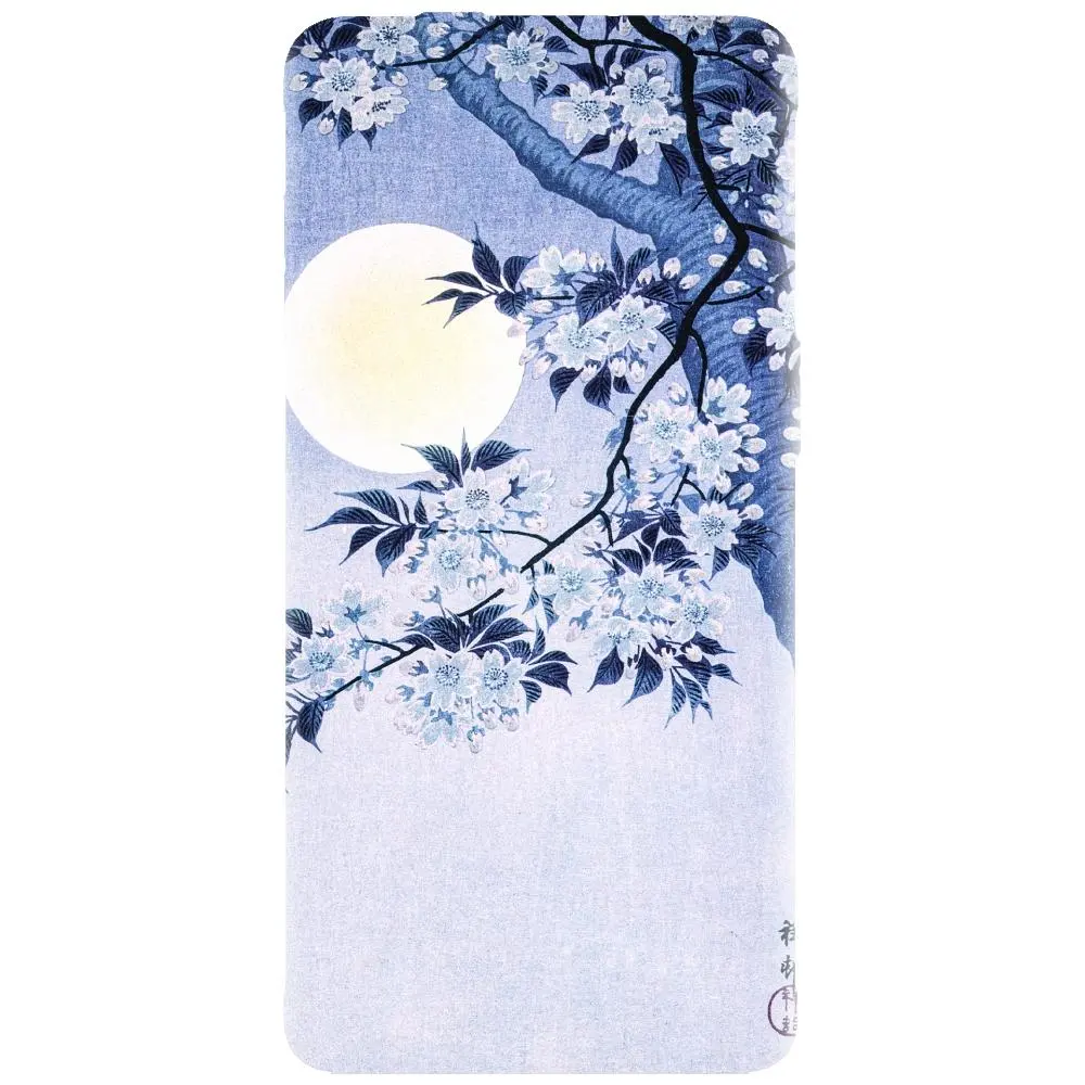 Husa din silicon - model Luna