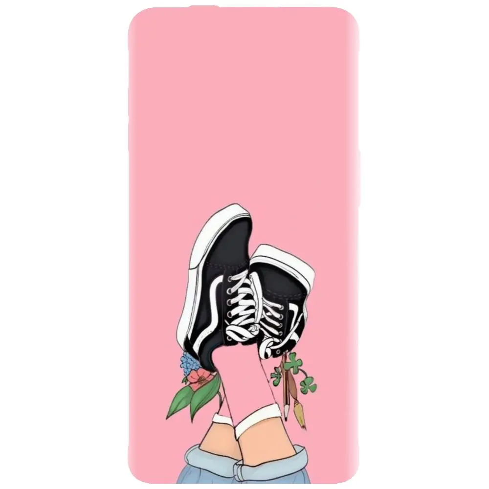 Husa din silicon - model Relax