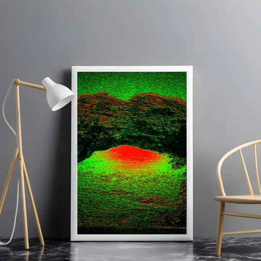 Tablou Abstract Color 02