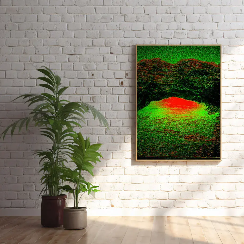 Tablou Abstract Color 02 - imagine 4