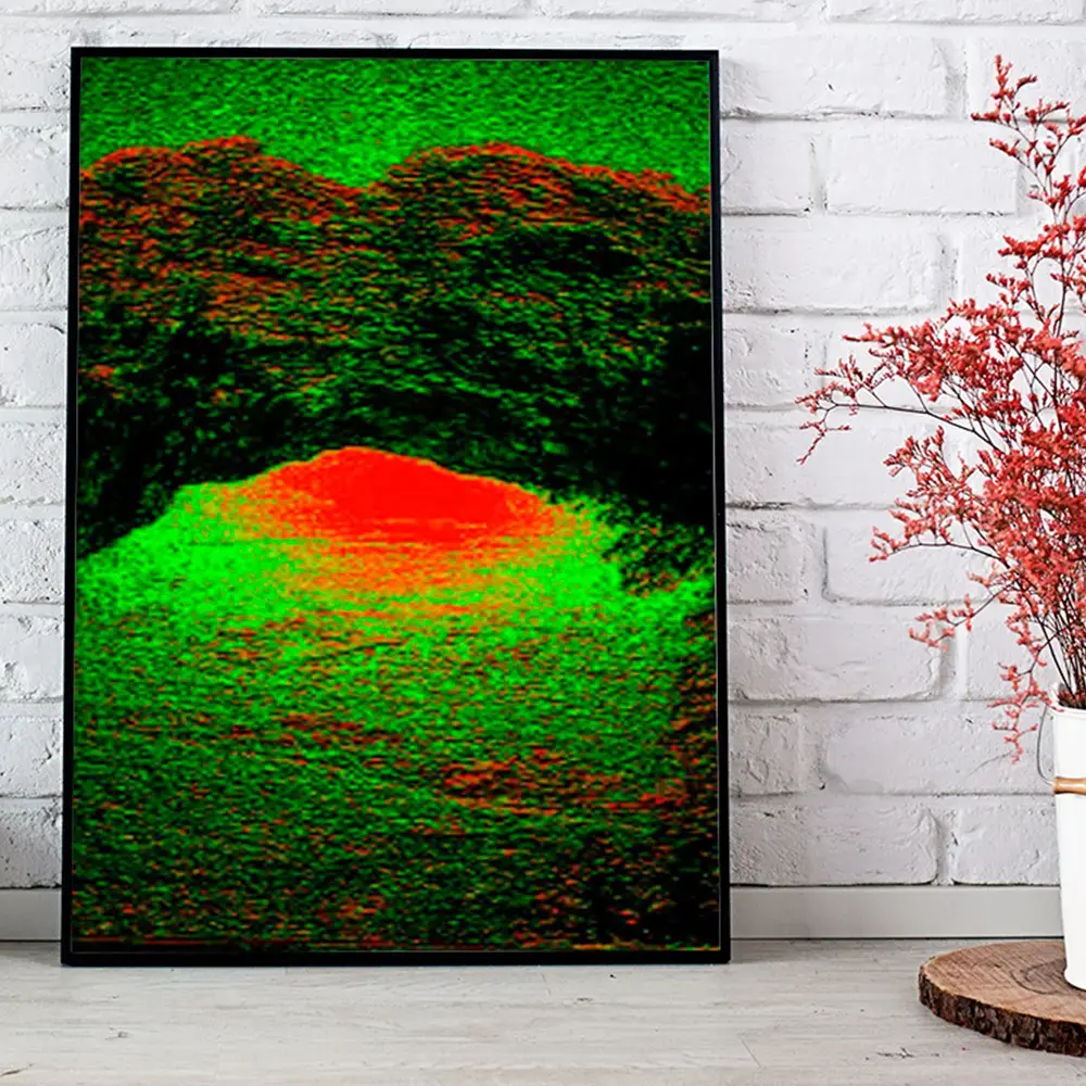 Tablou Abstract Color 02 - imagine 2