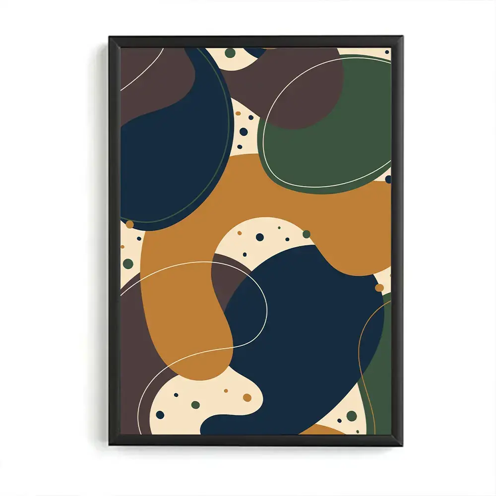 Tablou Abstract Color 04 - imagine 5