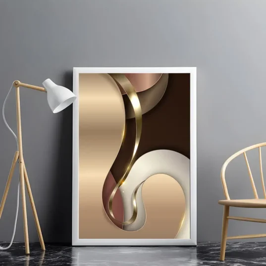 Tablou Abstract Color 06