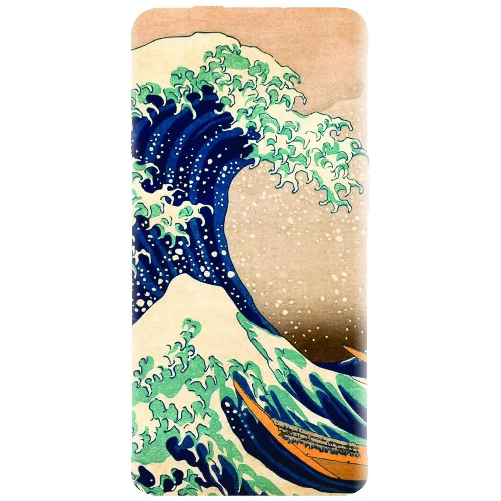 Husa din silicon - model The Future Is Bright