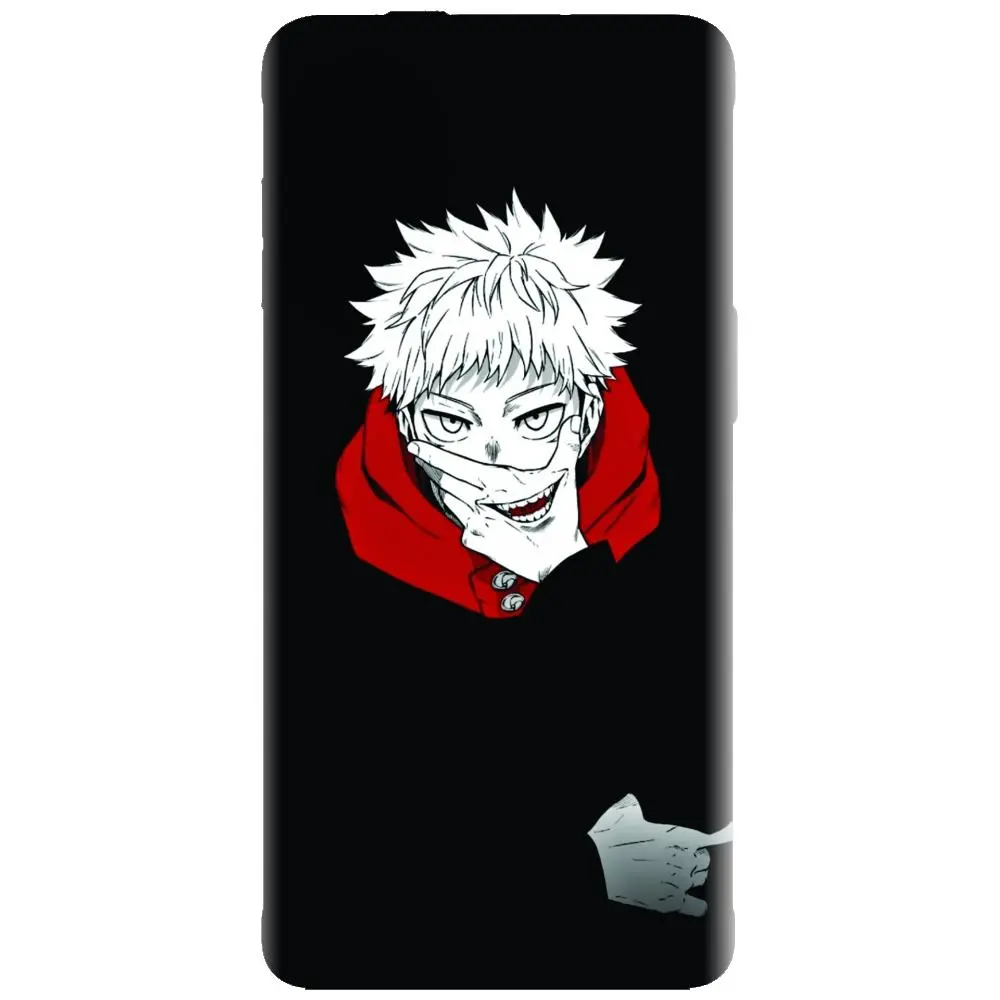 Husa din silicon - model Yuji