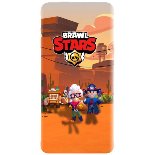 Husa cu Brawl Stars