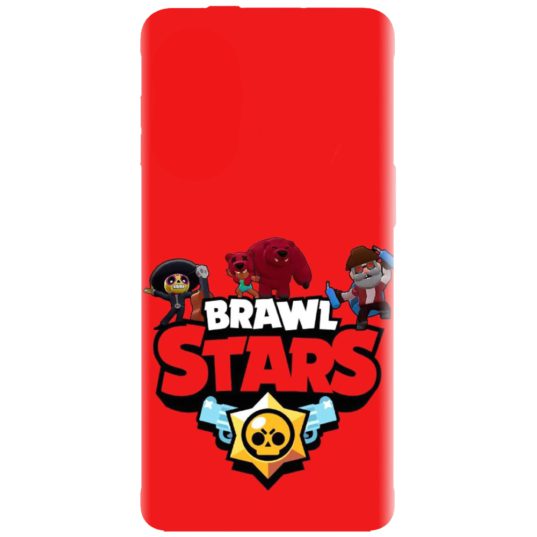 Husa cu Brawl Stars