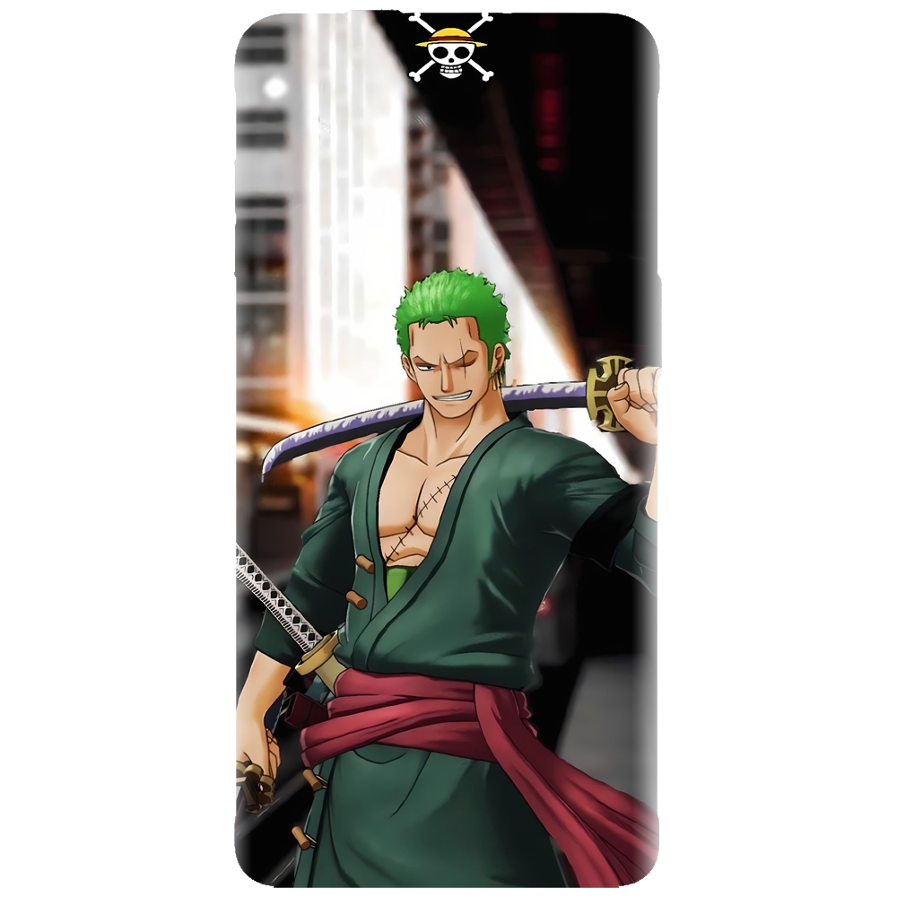 Husa cu Naruto Roronoa Zoro Personalizata