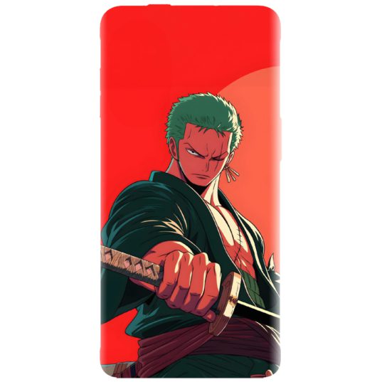 Husa cu Naruto Roronoa Zoro Personalizata