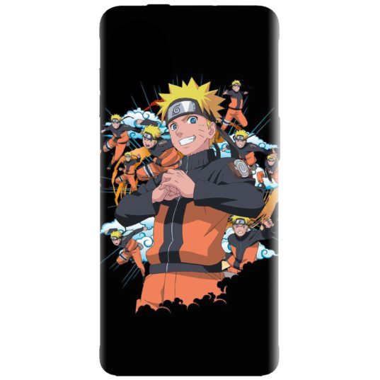 Husa cu Naruto Personalizata