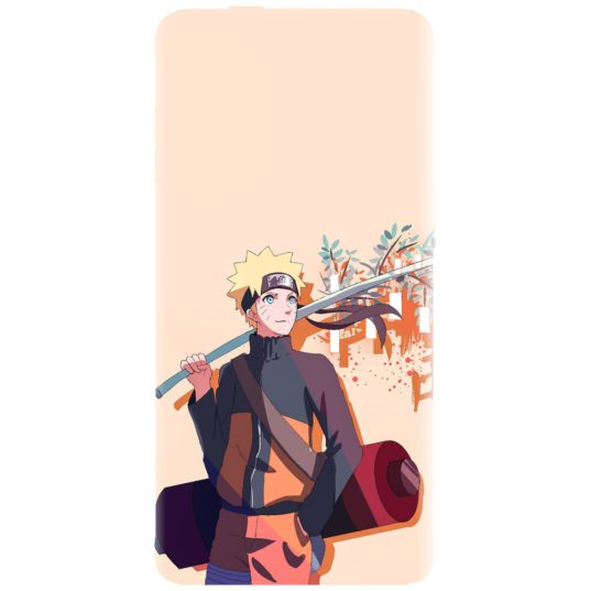 Husa cu Naruto Personalizata