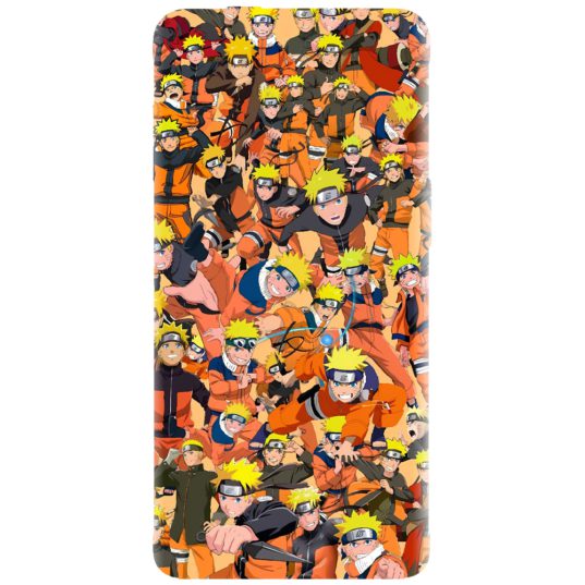 Husa cu Naruto Personalizata