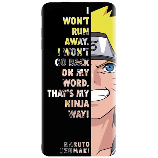 Husa cu Naruto Personalizata